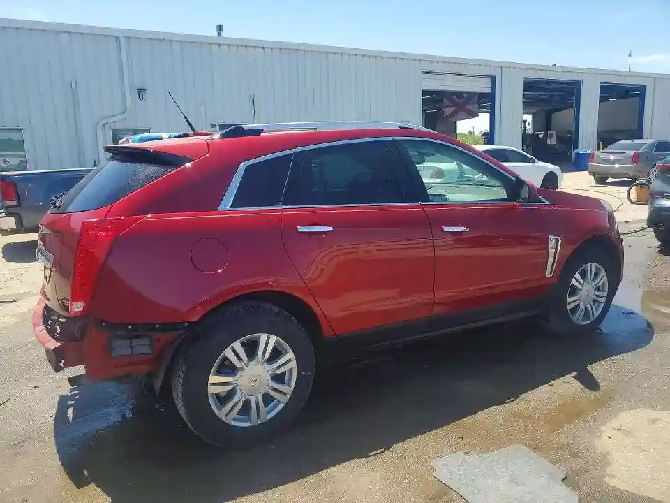 3GYFNCE30DS587115 2013 CADILLAC SRX-2