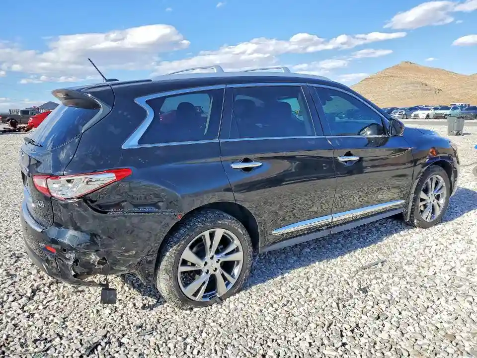 5N1AL0MM0DC344274 2013 INFINITI JX35-2