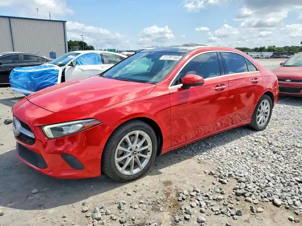 WDD3G4EB2KW022632 2019 MERCEDES-BENZ A-CLASS-0