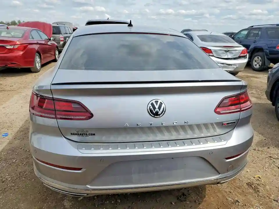 WVWTR7AN0KE001211 2019 VOLKSWAGEN ARTEON-5
