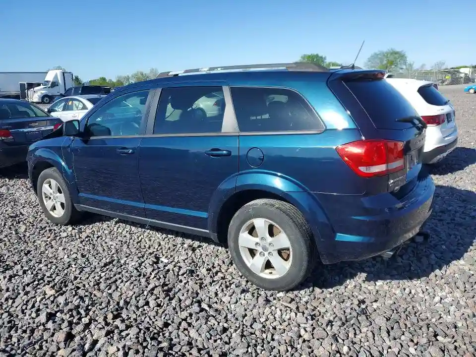3C4PDDAG4ET208401 2014 DODGE JOURNEY-1