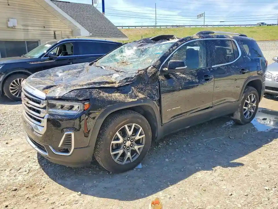1GKKNML47PZ186551 2023 GMC ACADIA-0
