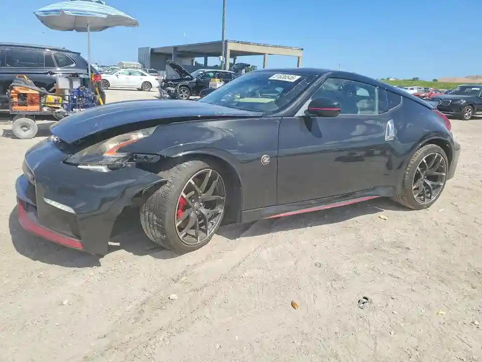 JN1AZ4EH0KM420873 2019 NISSAN 370Z-0