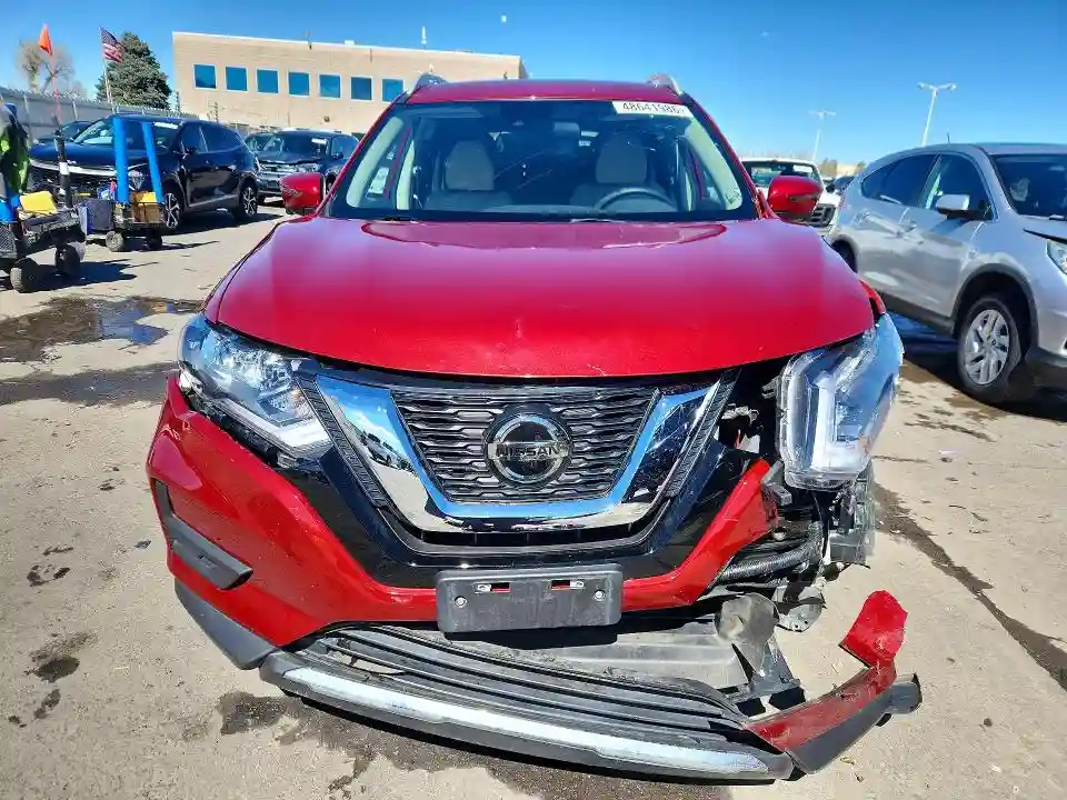 5N1AT2MV1LC786015 2020 NISSAN ROGUE-4
