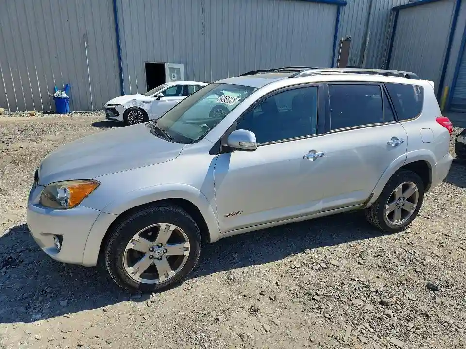 JTMRK4DV6B5099380 2011 TOYOTA RAV4-0
