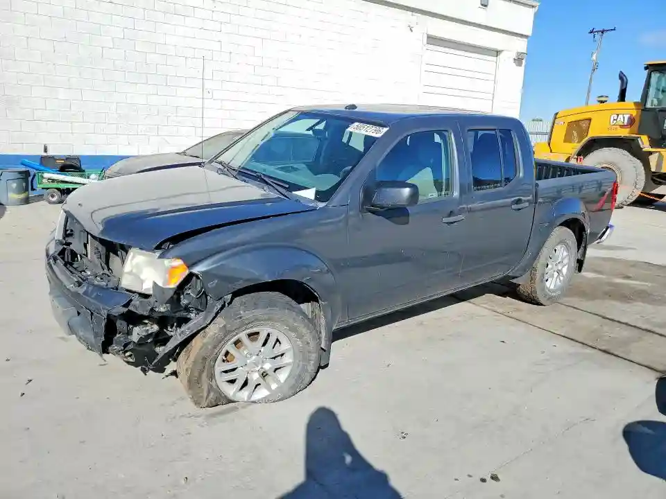 1N6AD0EV7EN708654 2014 NISSAN FRONTIER-0