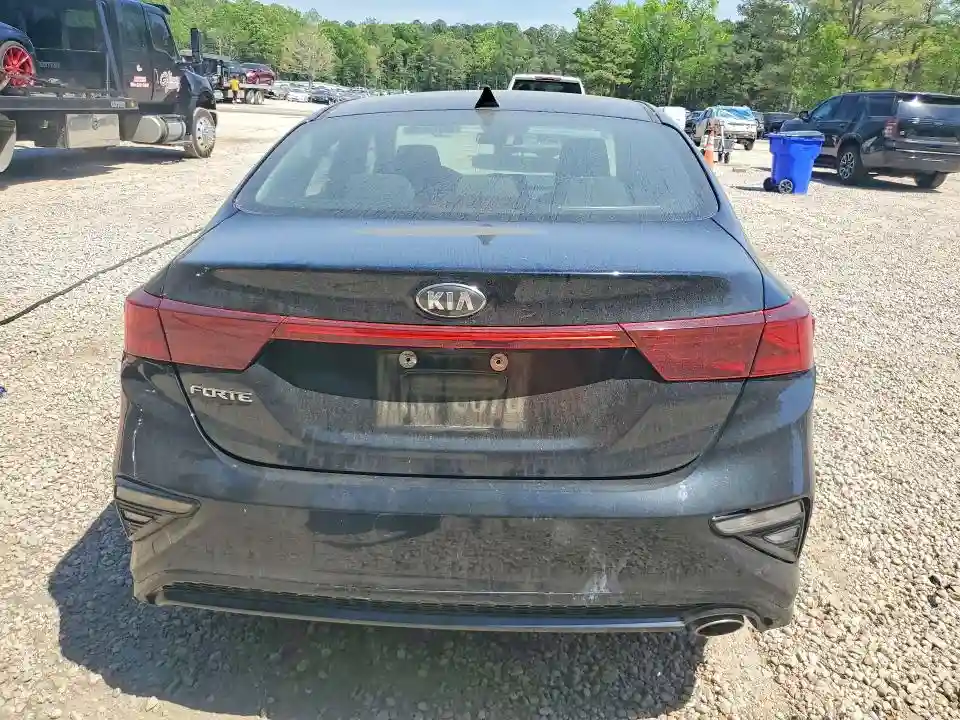 3KPF24AD0LE230355 2020 KIA FORTE LXS-5