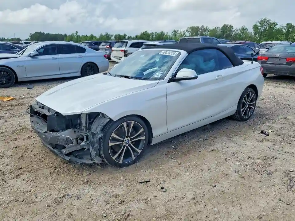 WBA2K9C35HV647390 2017 BMW 2 SERIES-0
