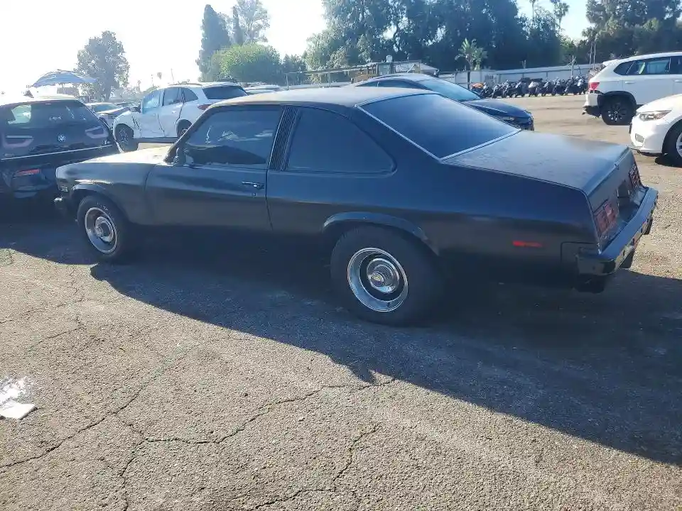 1X27U8W100436 1978 CHEVROLET NOVA-2