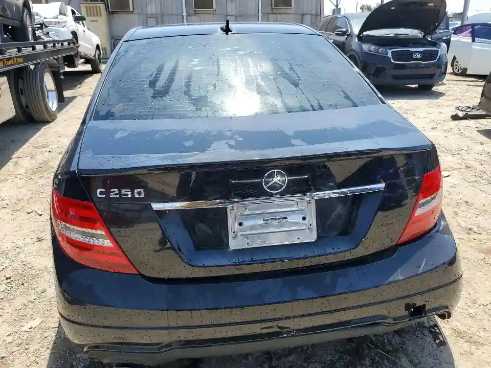 WDDGF4HB3EG249441 2014 MERCEDES-BENZ C-CLASS-5