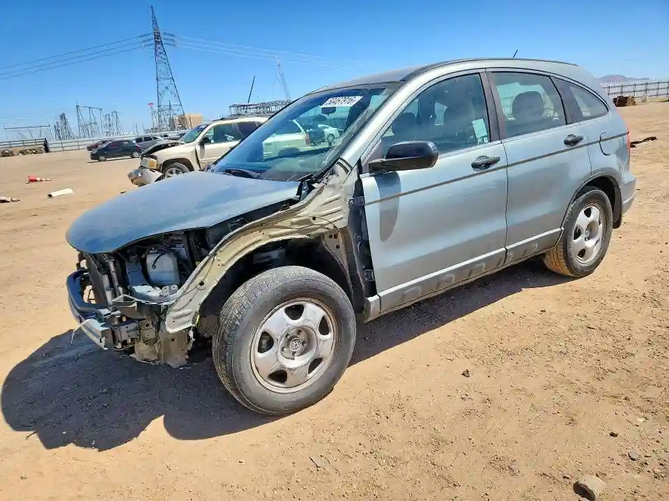 5J6RE3H32AL041636 2010 HONDA CR-V LX-0
