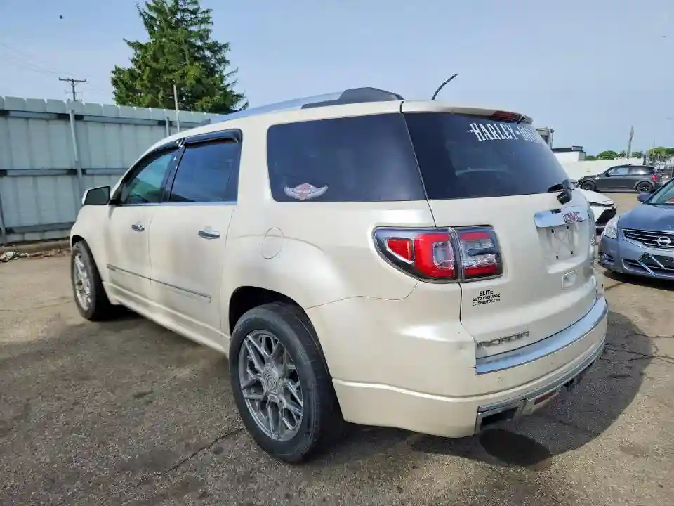 1GKKVTKD2EJ163573 2014 GMC ACADIA DEN-1