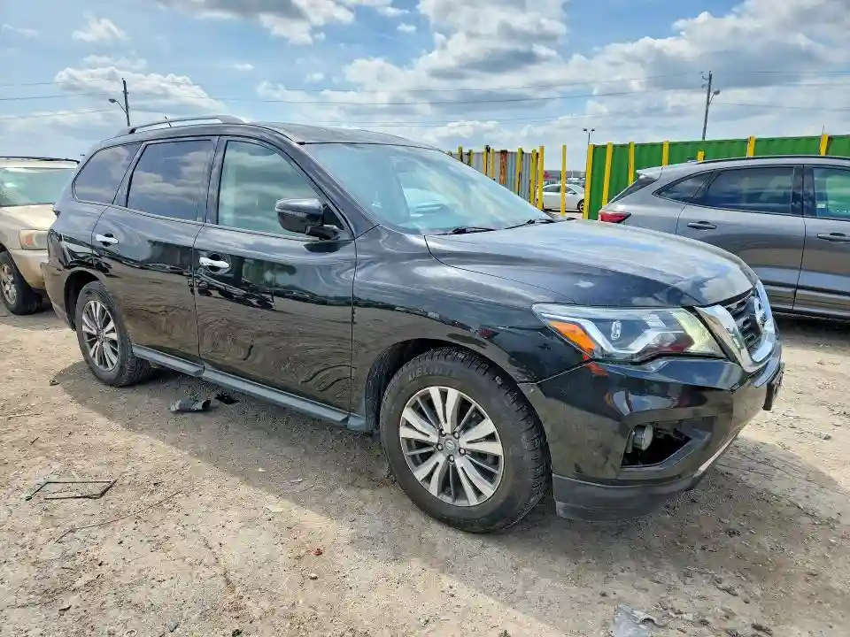 5N1DR2MM5JC622198 2018 NISSAN PATHFINDER-3