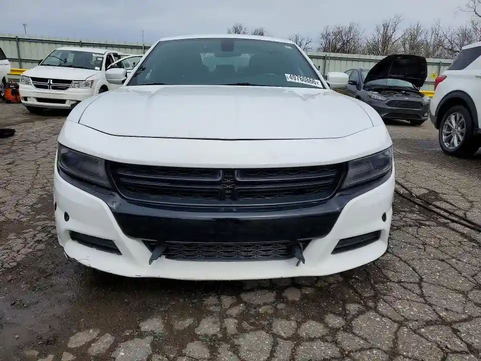 2C3CDXAG4HH590401 2017 DODGE CHARGER-4