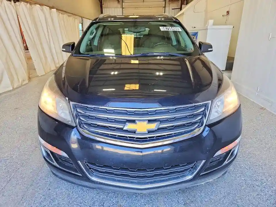 1GNKVHKD7FJ125175 2015 CHEVROLET TRAVERSE-4