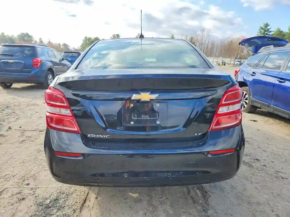 1G1JD5SG7H4105261 2017 CHEVROLET SONIC-5