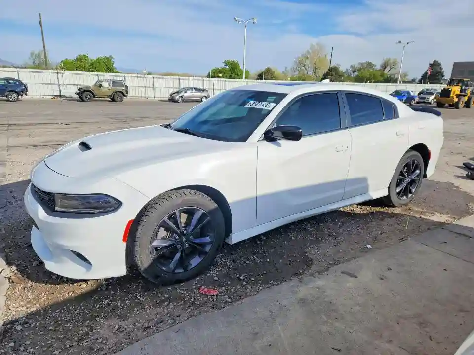 2C3CDXMG2LH145630 2020 DODGE CHARGER-0