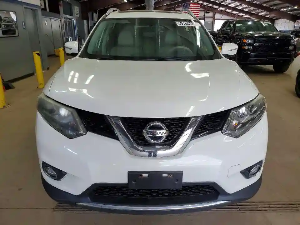 5N1AT2MV9EC849526 2014 NISSAN ROGUE-4