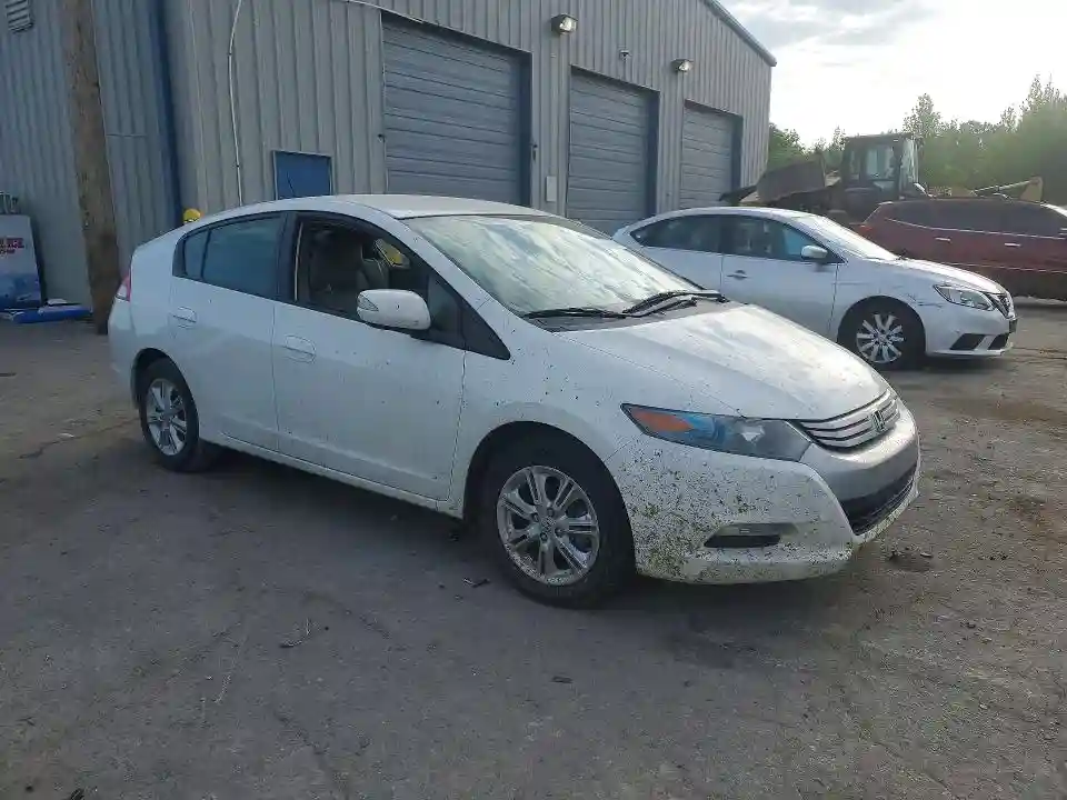 JHMZE2H7XBS001765 2011 HONDA INSIGHT-3