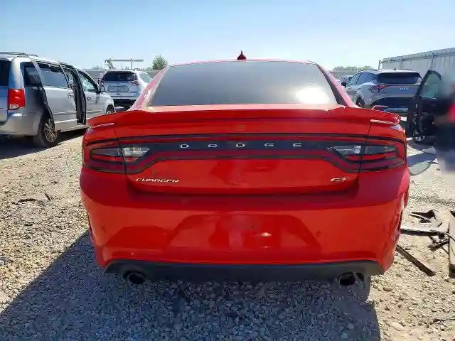 2C3CDXHG2NH149836 2022 DODGE CHARGER-5