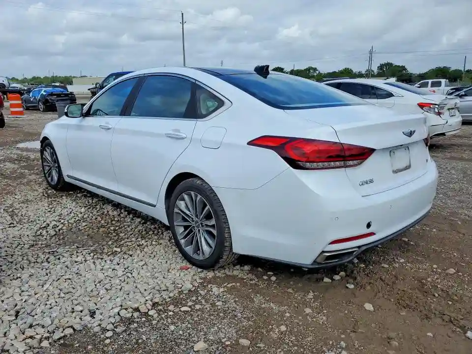 KMHGN4JE0FU056793 2015 HYUNDAI GENESIS-1