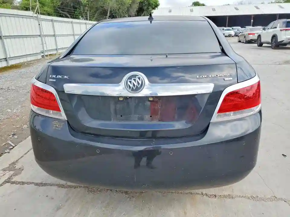 1G4GD5ED8BF244986 2011 BUICK LACROSSE-5