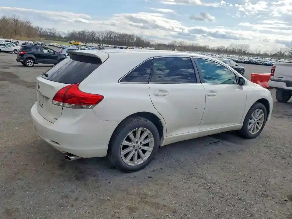 4T3BA3BBXAU018721 2010 TOYOTA VENZA-2