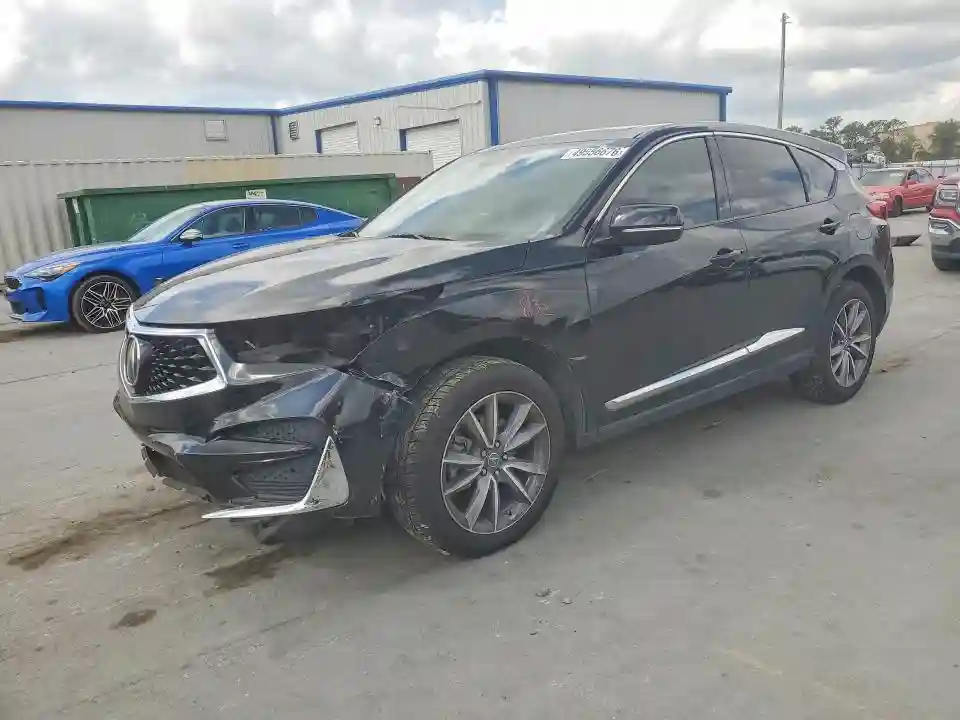 5J8TC1H57KL002373 2019 ACURA RDX-0