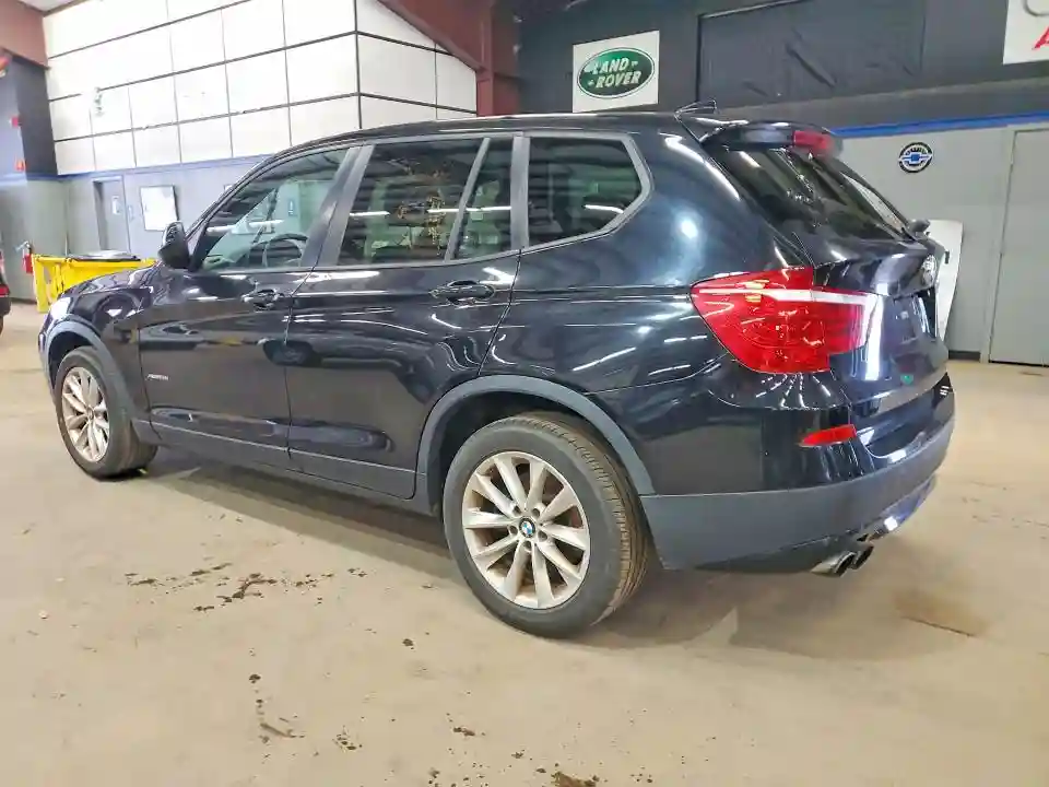 5UXWX9C59D0A32602 2013 BMW X3-1