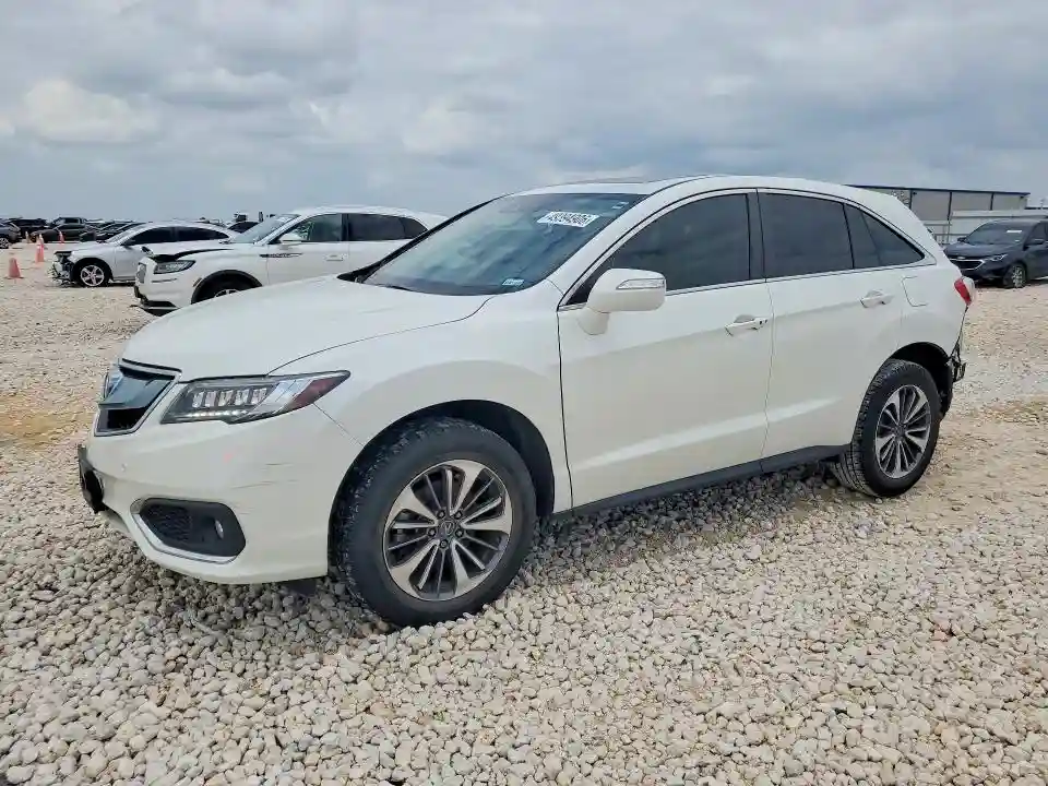 5J8TB4H78HL000159 2017 ACURA RDX-0
