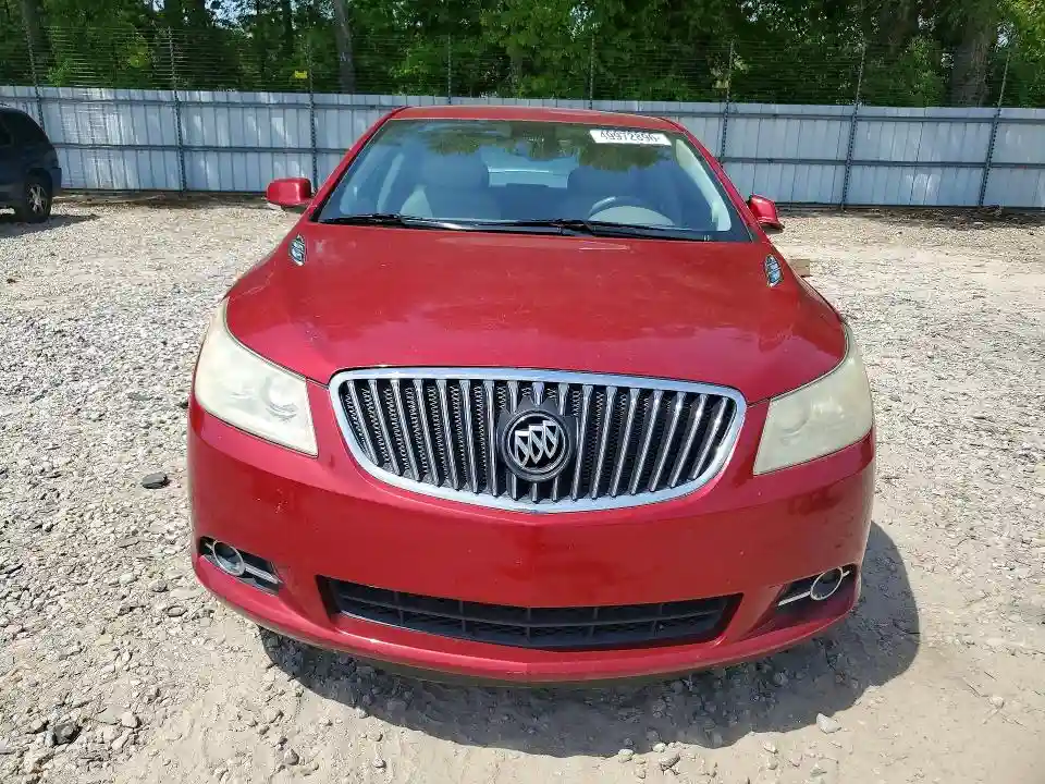 1G4GC5E32DF333837 2013 BUICK LACROSSE-4