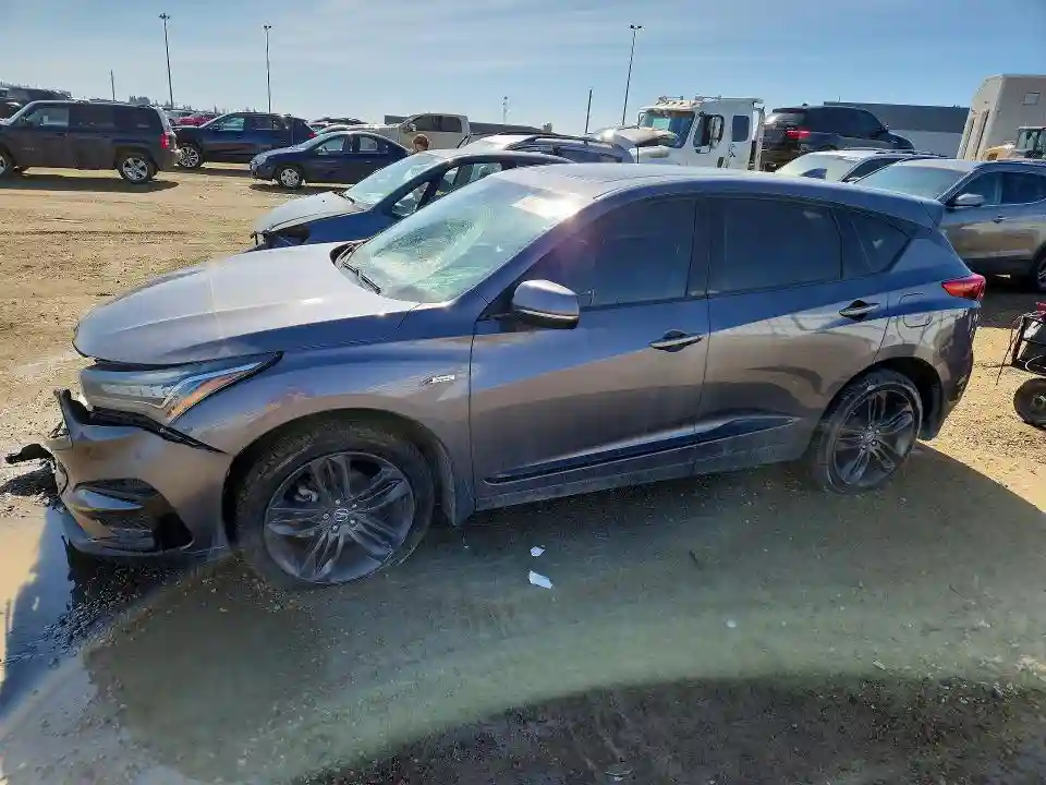 5J8TC2H69KL805815 2019 ACURA RDX-0