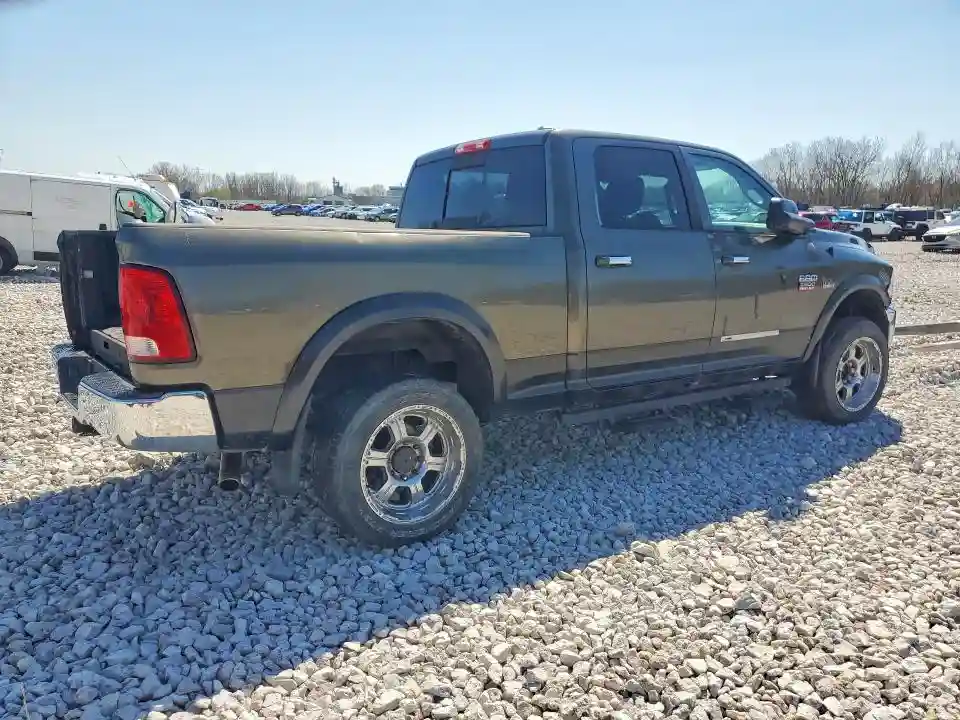 3C6TD5FT7CG250603 2012 DODGE RAM 2500-2