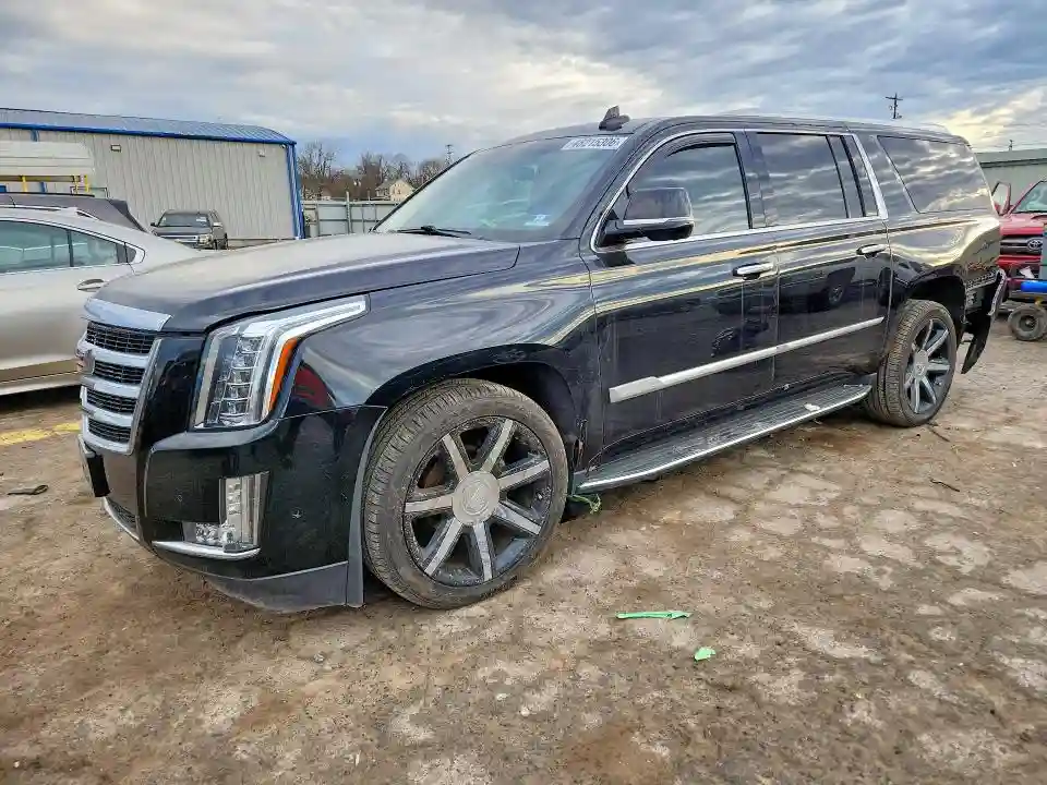 1GYS4JKJ2KR286323 2019 CADILLAC ESCALADE-0