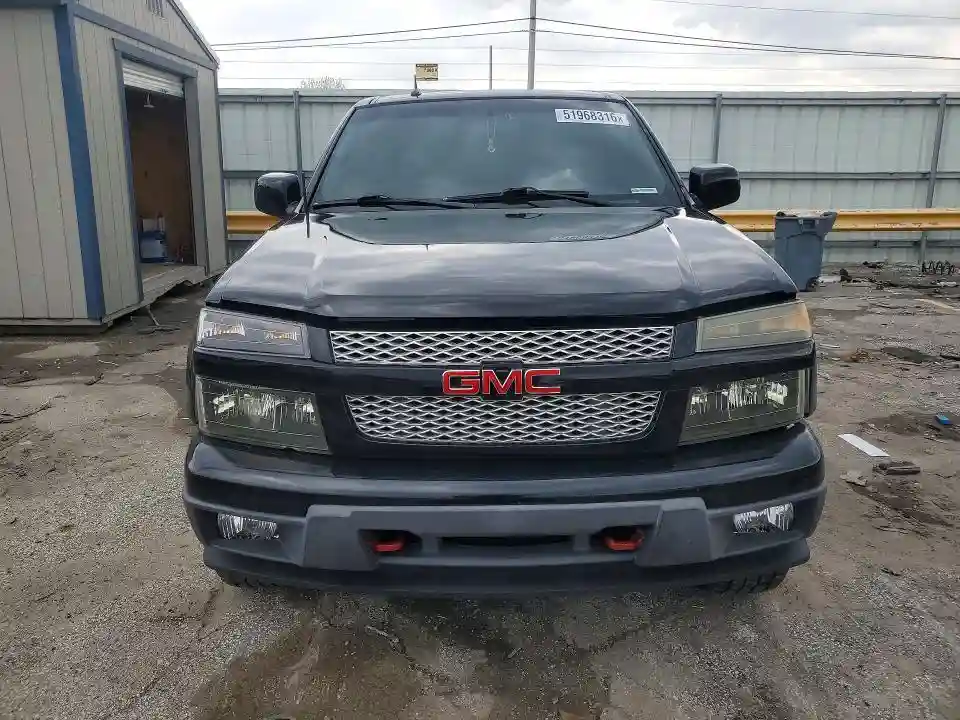 1GTH6MFE6B8114410 2011 GMC CANYON-4