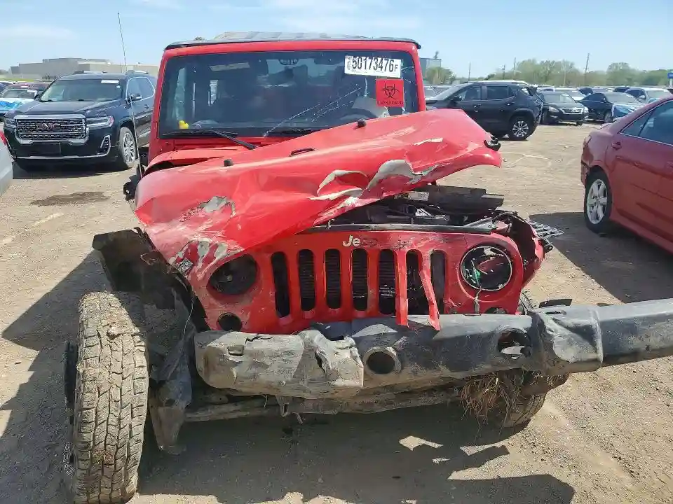 1C4AJWAG3CL231252 2012 JEEP WRANGLER-4