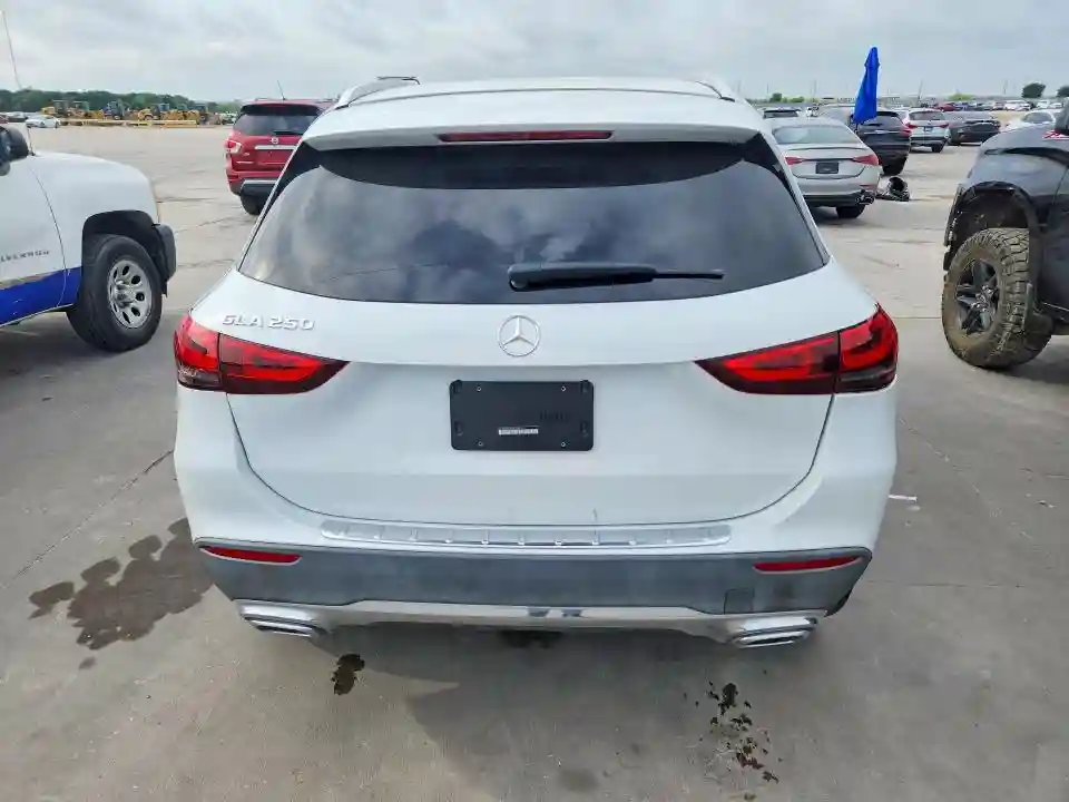 W1N4N4GB6MJ284115 2021 MERCEDES-BENZ GLA-CLASS-5