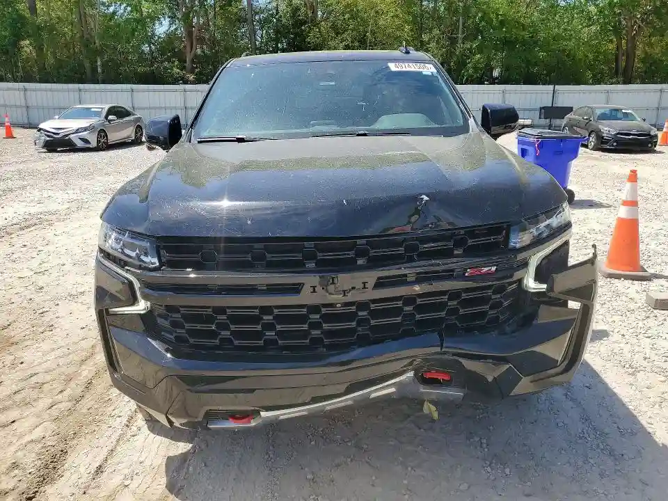 1GNSKPKD4PR536040 2023 CHEVROLET TAHOE-4