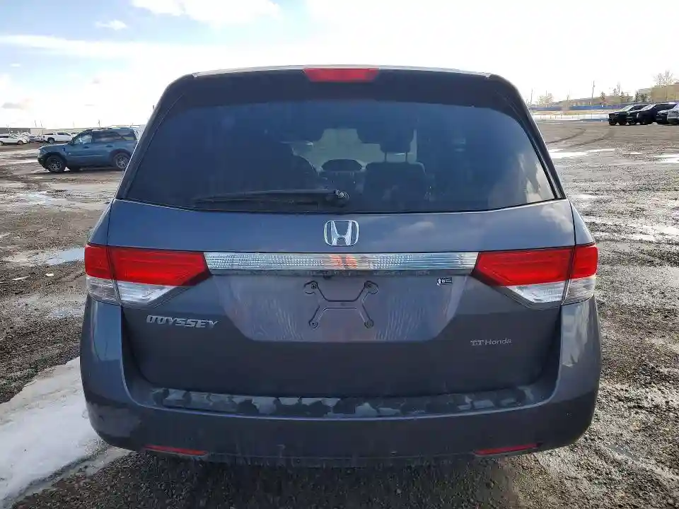 5FNRL5H4XGB506238 2016 HONDA ODYSSEY-5