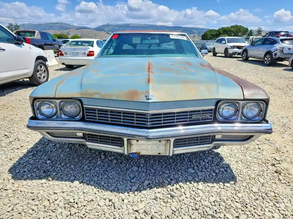 4U39T2H409302 1972 BUICK ALL OTHER-4