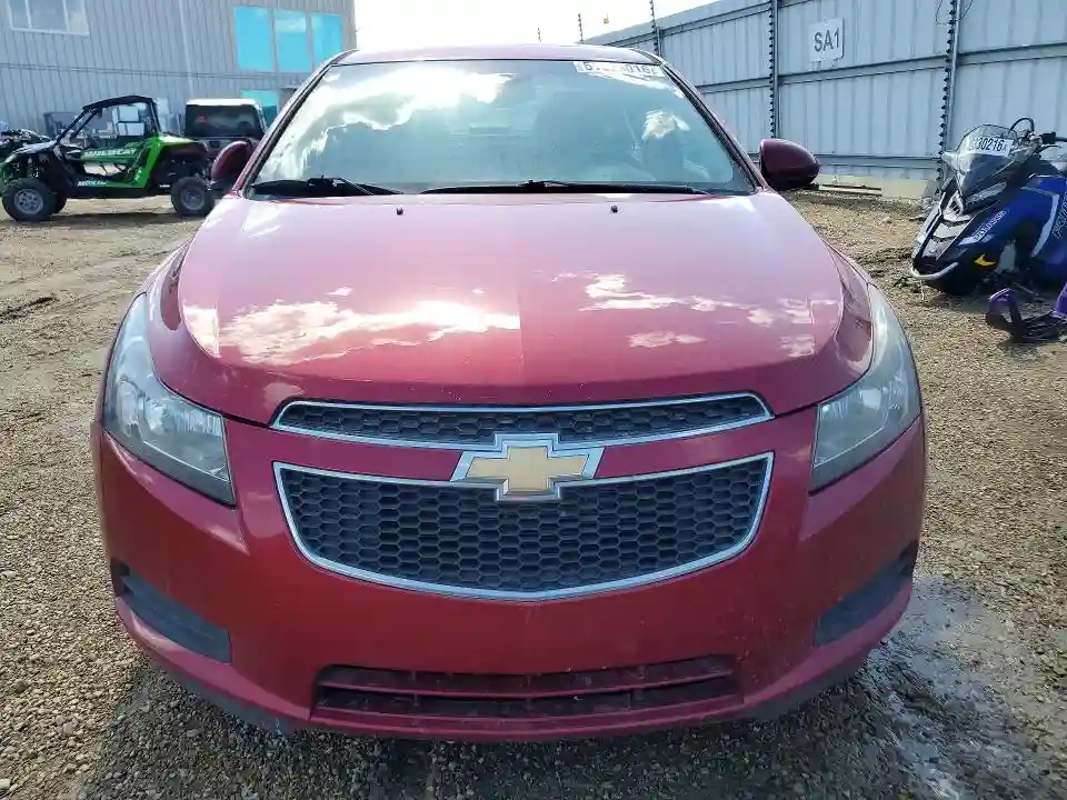 1G1PC5SB6E7220056 2014 CHEVROLET CRUZE-4