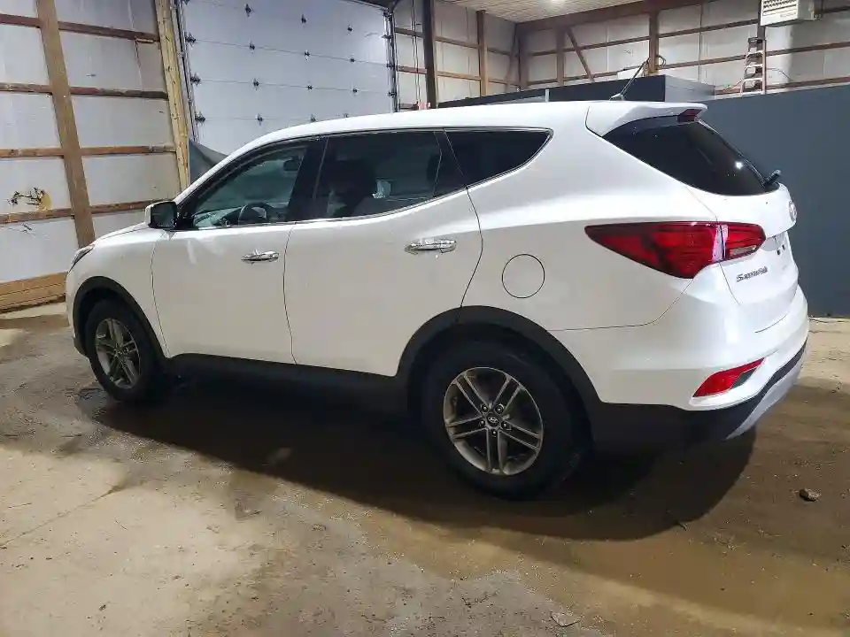 5NMZT3LB8JH098726 2018 HYUNDAI SANTA FE-1