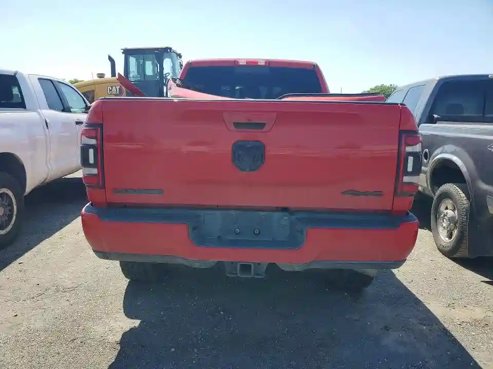 3C6UR5NL6NG244334 2022 RAM 2500-5
