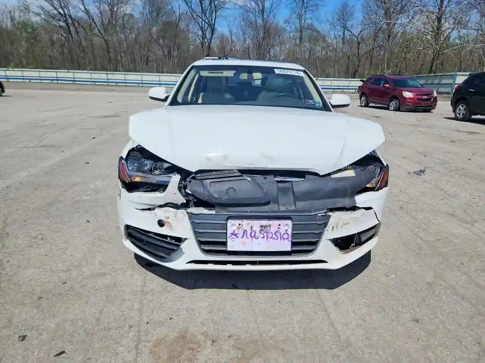 WAUBFAFL0EN002174 2014 AUDI A4-4