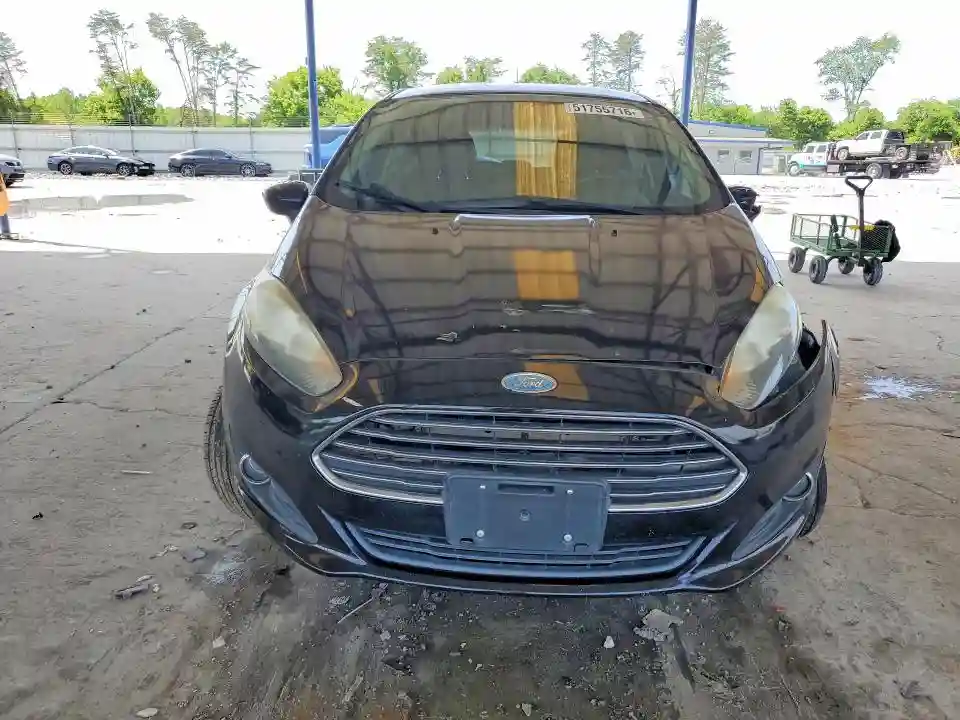 3FADP4EJ6HM123886 2017 FORD FIESTA-4