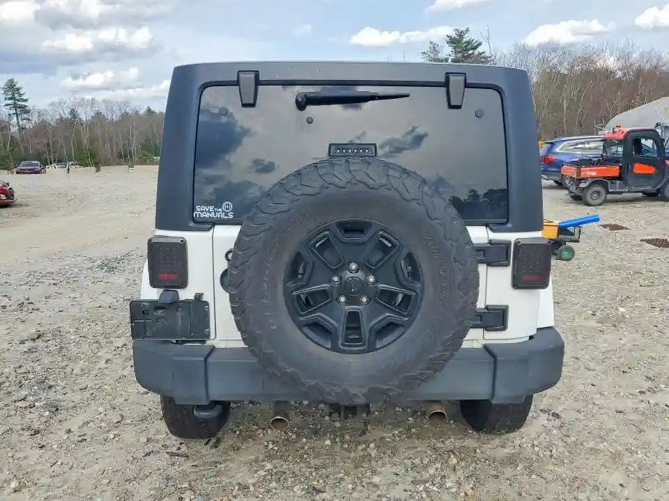 1C4BJWEG3CL277680 2012 JEEP WRANGLER-5