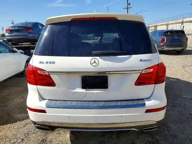 4JGDF7CE5EA385164 2014 MERCEDES-BENZ GL-CLASS-5