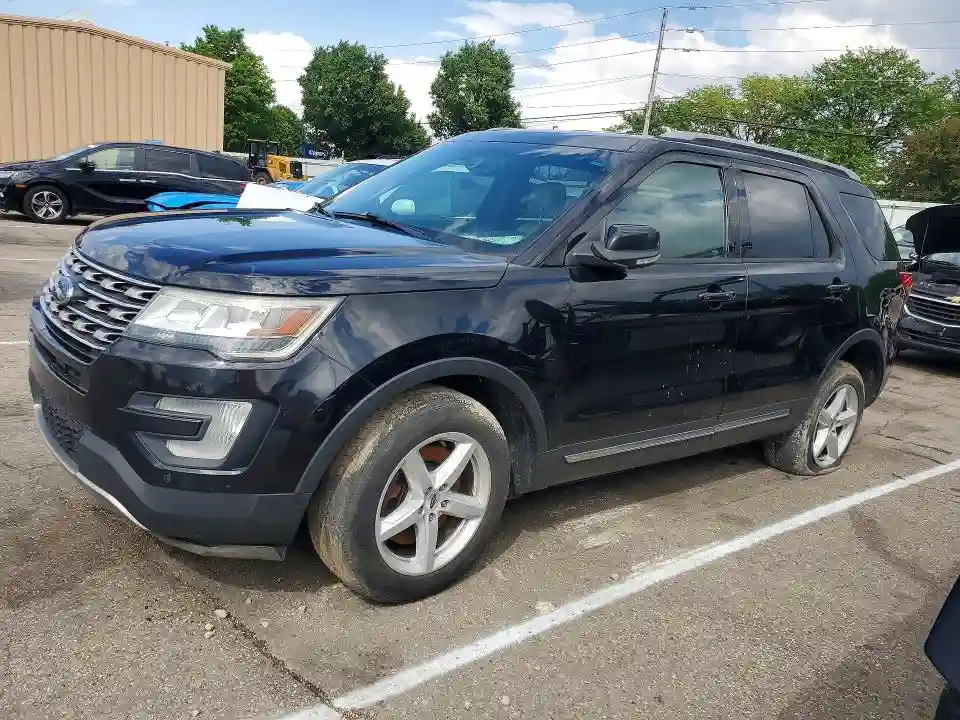 1FM5K8D81GGB73442 2016 FORD EXPLORER-0