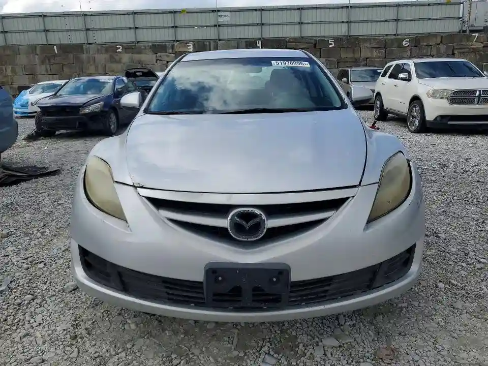 1YVHZ8DH7C5M11193 2012 MAZDA 6-4