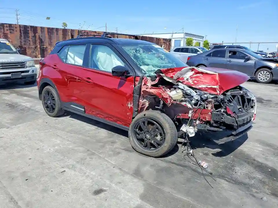 3N1CP5DV8ML560601 2021 NISSAN KICKS-3